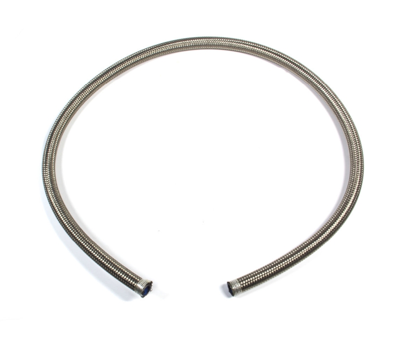 AEROQUIP #8 x 3 AC S.S. Braided Hose