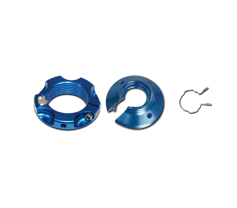 AFCO C/O Kit M2-T2 Shock Silver