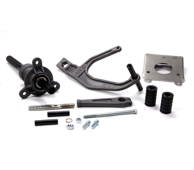 AFCO Alum Adjustable Throttle Pedal 15deg Angled