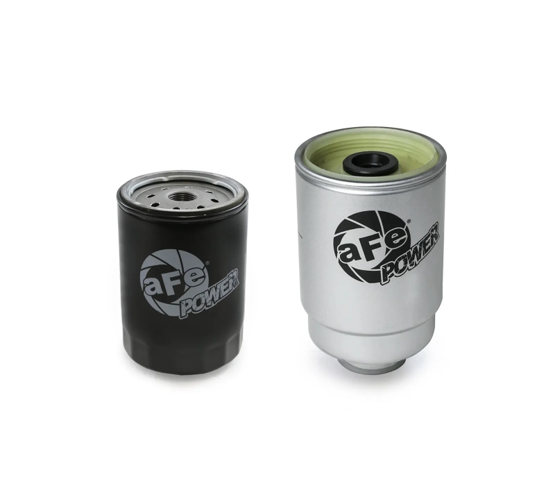 aFe Fluid Filter Kit 11-16 GM 6.6L