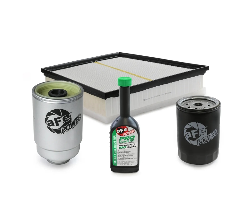 aFe Filter Maintenance Kit 11-16 GM 6.6L