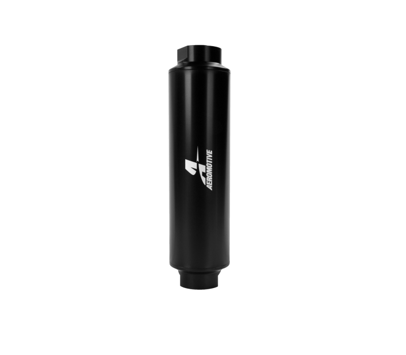 Aeromotive In-Line Filter - AN-16 10 Micron Microglass Element Extreme Flow