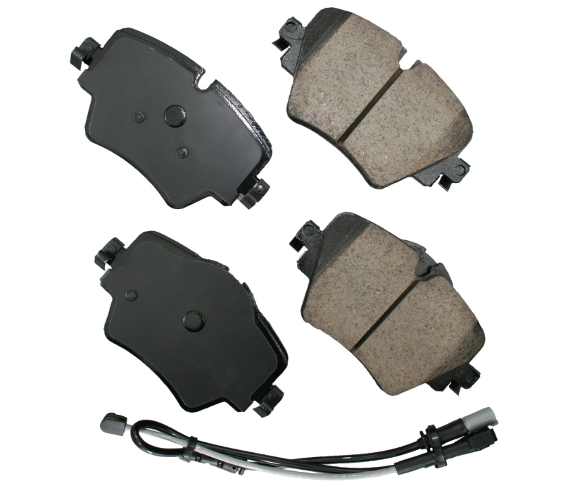 AKEBONO BRAKE CORPORATION Brake Pads BMX X1 16-20