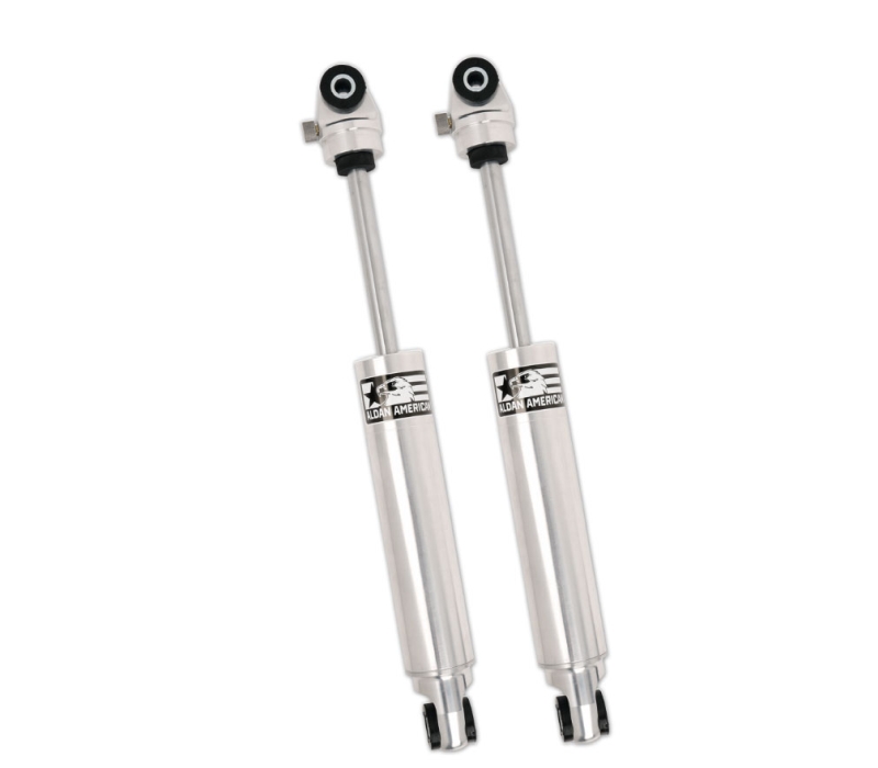 ALDAN AMERICAN Shock Kit TrueLine 58-96 GM Full Rear Single Adjustable - Pair