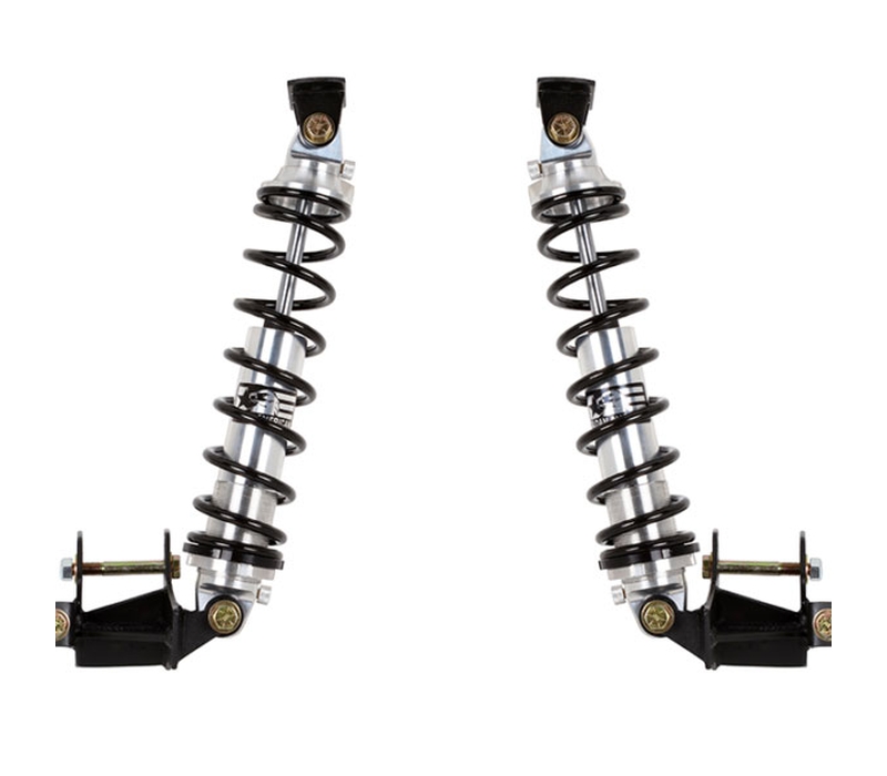 ALDAN AMERICAN Coil-Over Kit Buick Chevy Olds Pontiac Rear Double Adj. 120 lbs. Springs