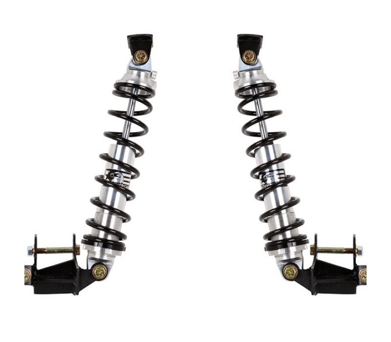 ALDAN AMERICAN Coil-Over Kit Buick Chevy Olds Pontiac Rear Single Adj. 140 lbs. Springs