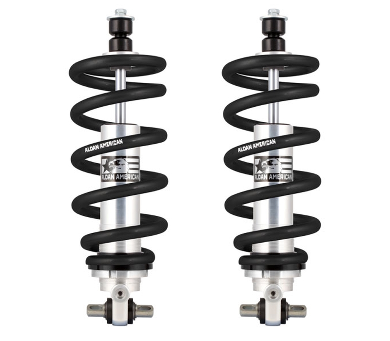 ALDAN AMERICAN Coil-Over Kit GM 68-72 A-Body Front Single Adj. 550 lb. Springs