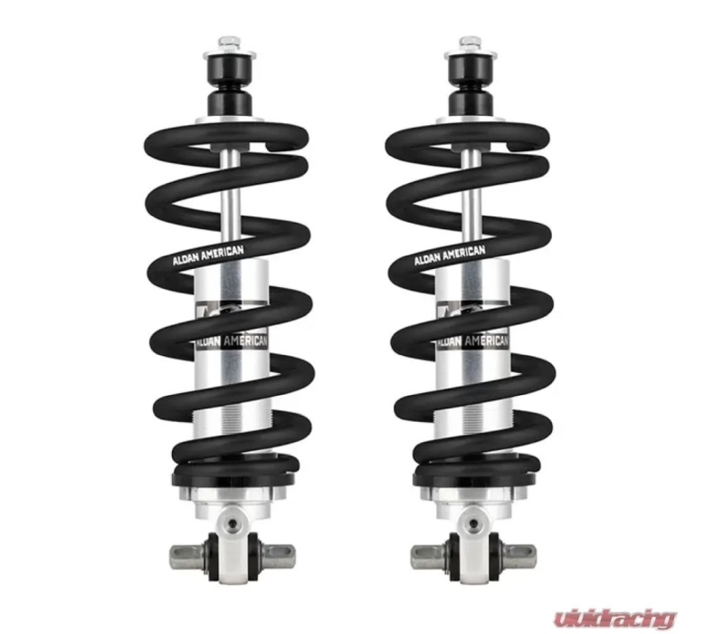 ALDAN AMERICAN Coil-Over Kit GM 63-82 Vette 58-70 Full Front Single Adj. 550 lb. Springs