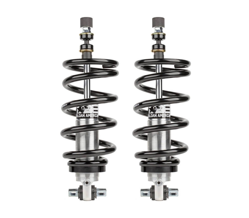 ALDAN AMERICAN Coil-Over Kit GM 73-77 A 78-88 G 75-79 X Front Double Adj. 550 lb. Springs