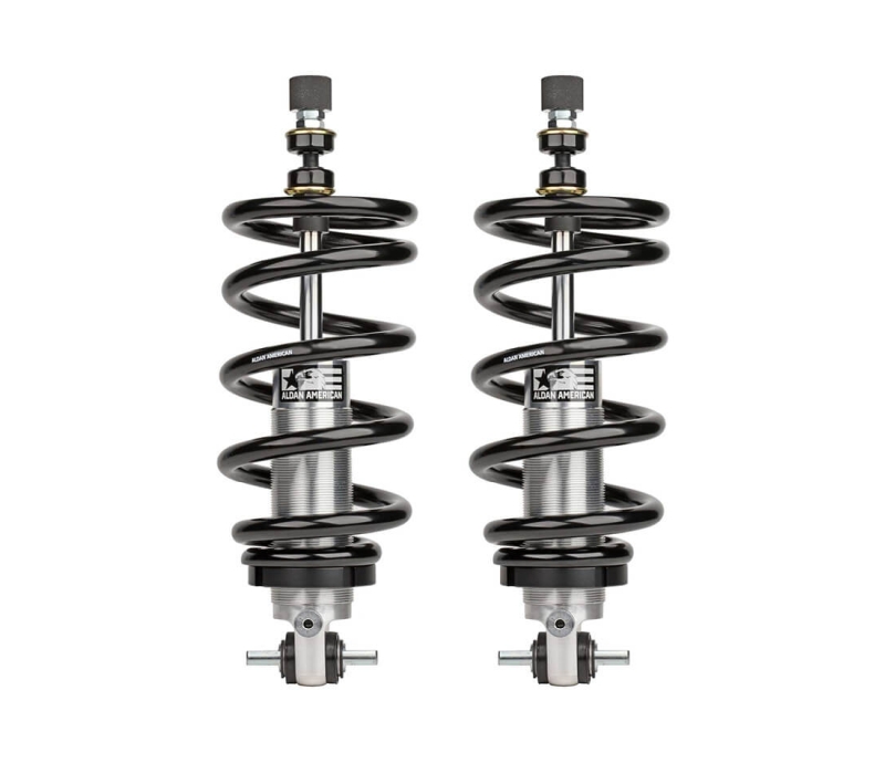 ALDAN AMERICAN Coil-Over Kit GM 63-82 Vette 58-70 Full Front Double Adj. 550 lb. Springs