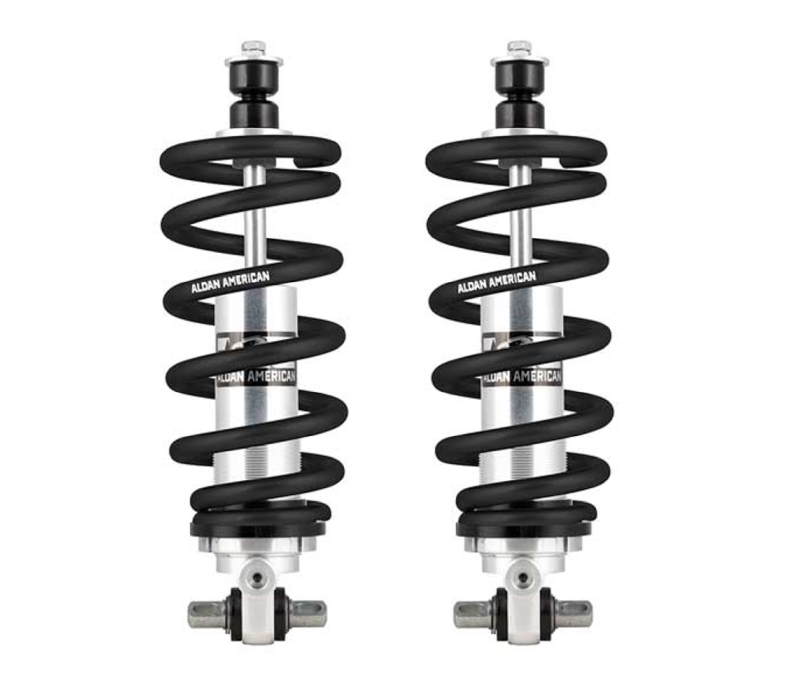 ALDAN AMERICAN Coil-Over Kit GM 64-67 A-Body 55-57 Chevy Front Single Adj. 550 lb. Springs
