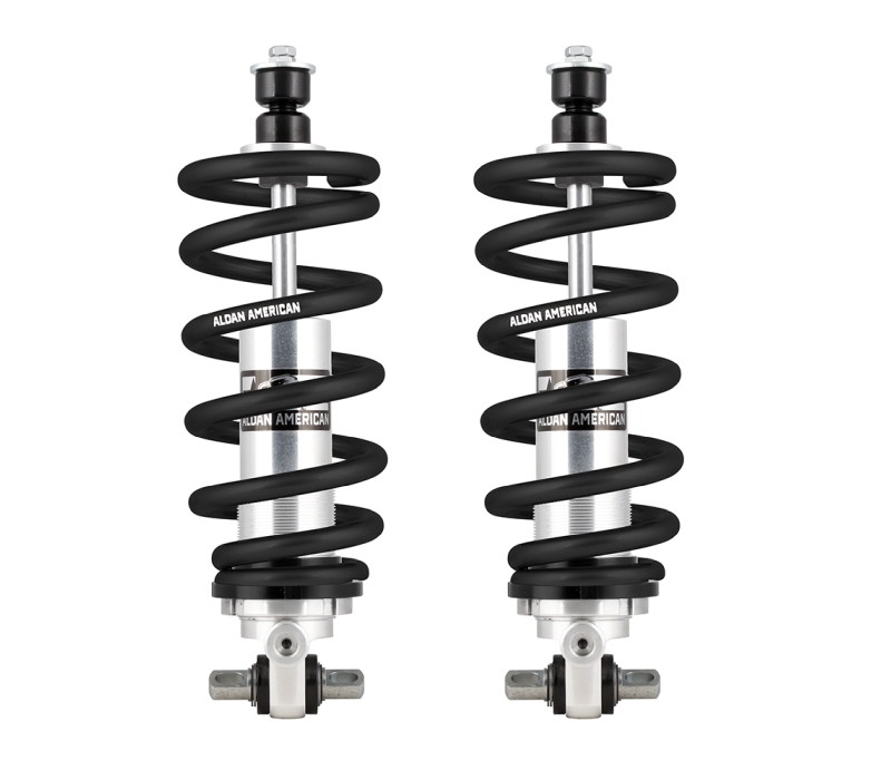 ALDAN AMERICAN Coil-Over Kit GM 64-67 A-Body 55-57 Chevy Front Single Adj. 450 lb. Springs