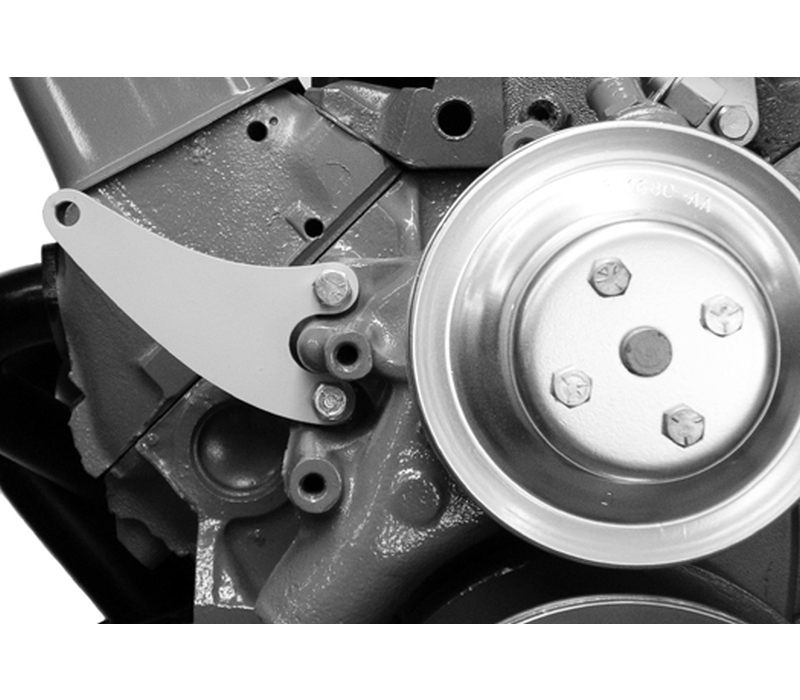 ALAN GROVE COMPONENTS SBC long Water Pump Alt. Bracket