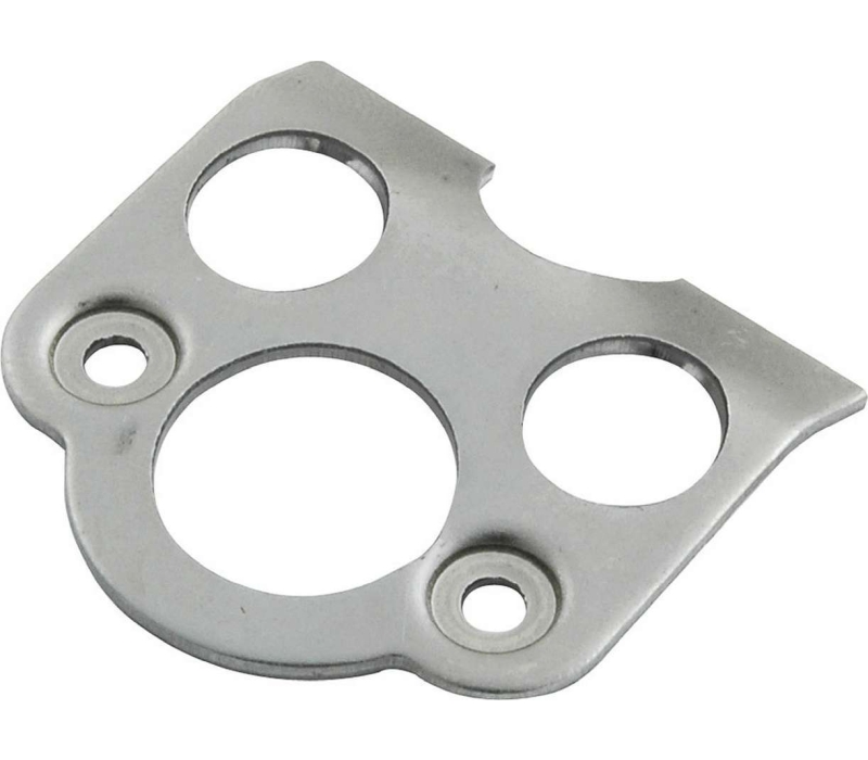 ALLSTAR PERFORMANCE Quick Turn Brackets 50pk Weld-on Lightweight