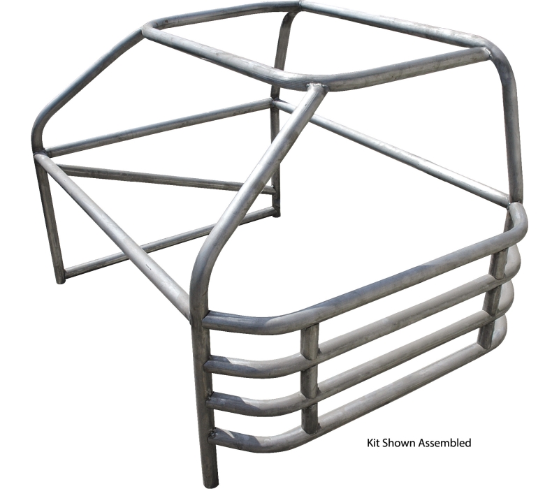 ALLSTAR PERFORMANCE Roll Cage Kit Standard Intermediate GM