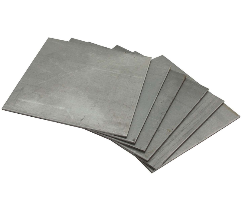 ALLSTAR PERFORMANCE Floor Plates 6in x 6in 6pk