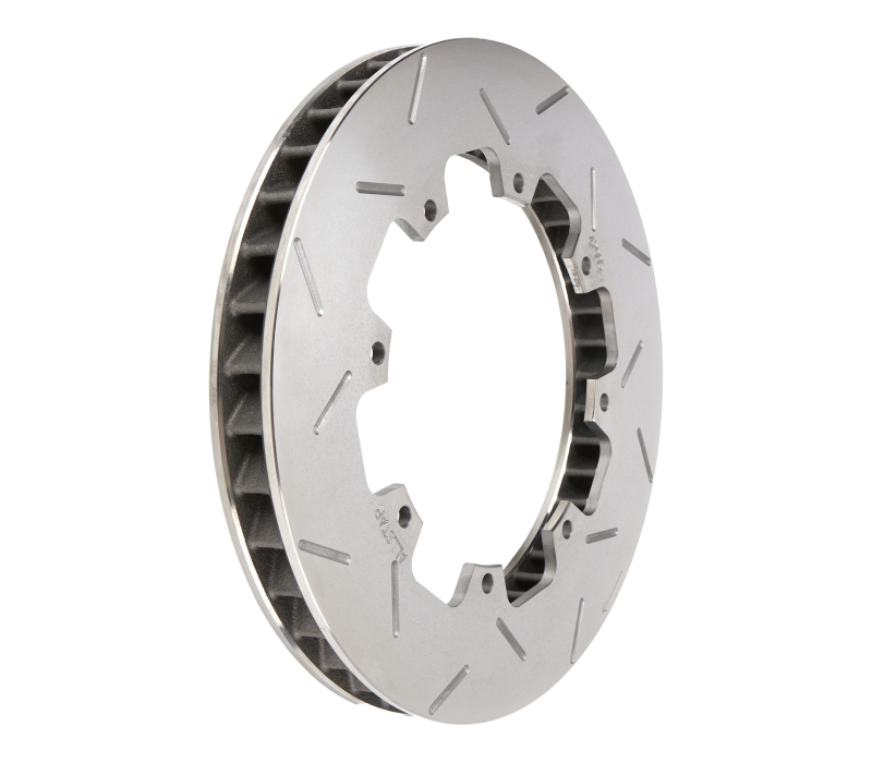 ALLSTAR PERFORMANCE Rotor RH 8 Bolt 40 Vane 1.25x11.75 Vented