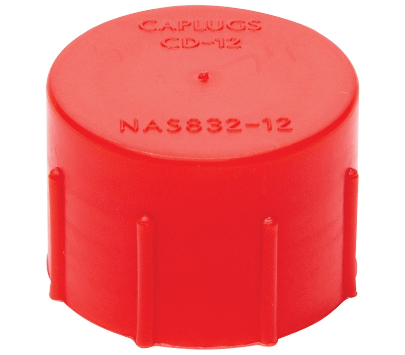 ALLSTAR PERFORMANCE -12 Plastic Caps 10pk