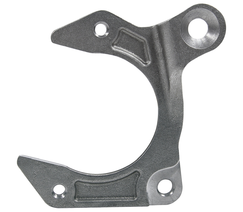 ALLSTAR PERFORMANCE Brake Bracket for 3pc Spindle RH