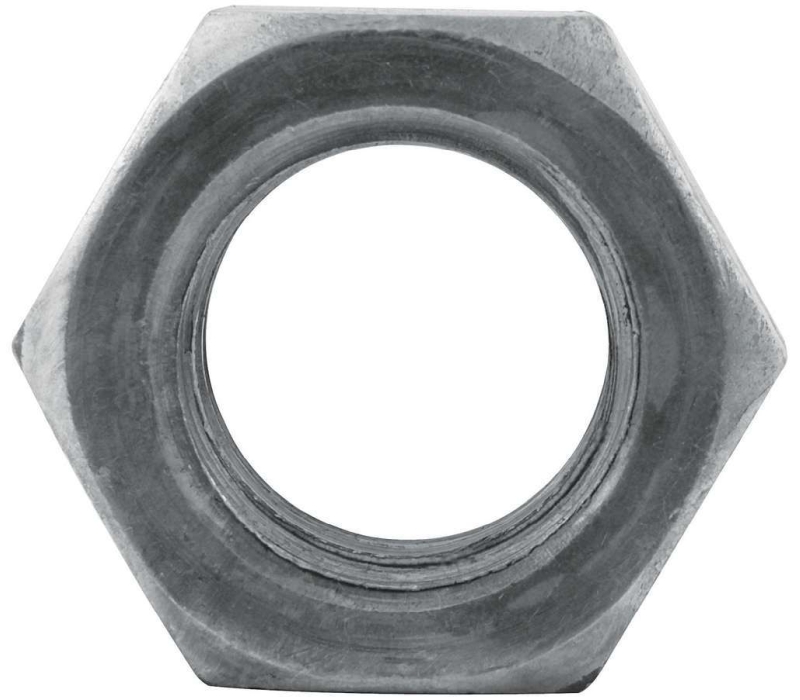 ALLSTAR PERFORMANCE 1in Coarse Thread Nut