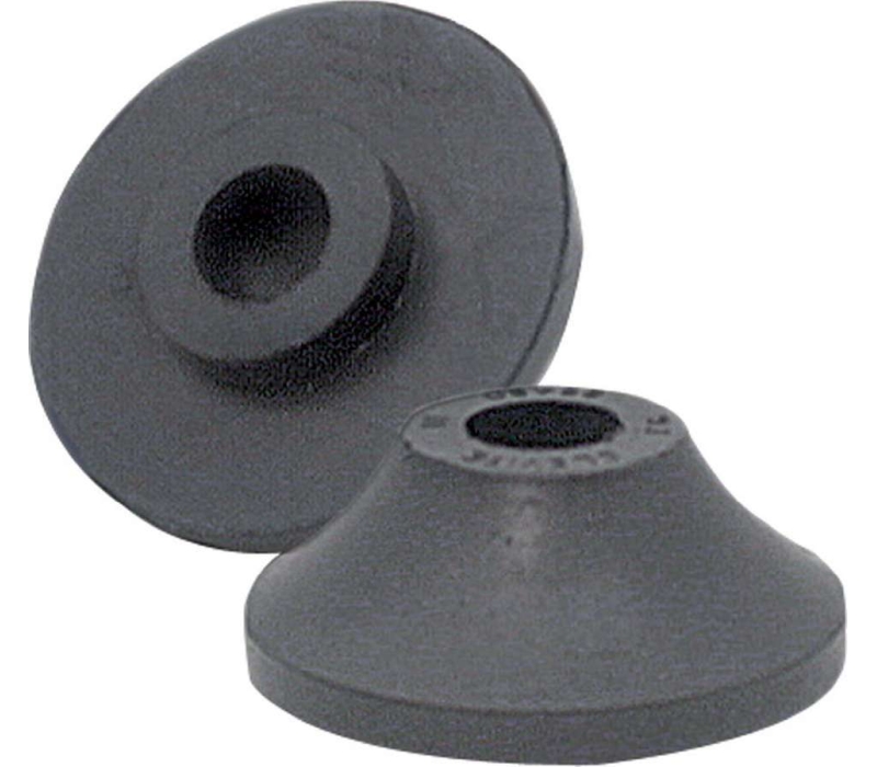 ALLSTAR PERFORMANCE Rubber Bushing w/Shoulder