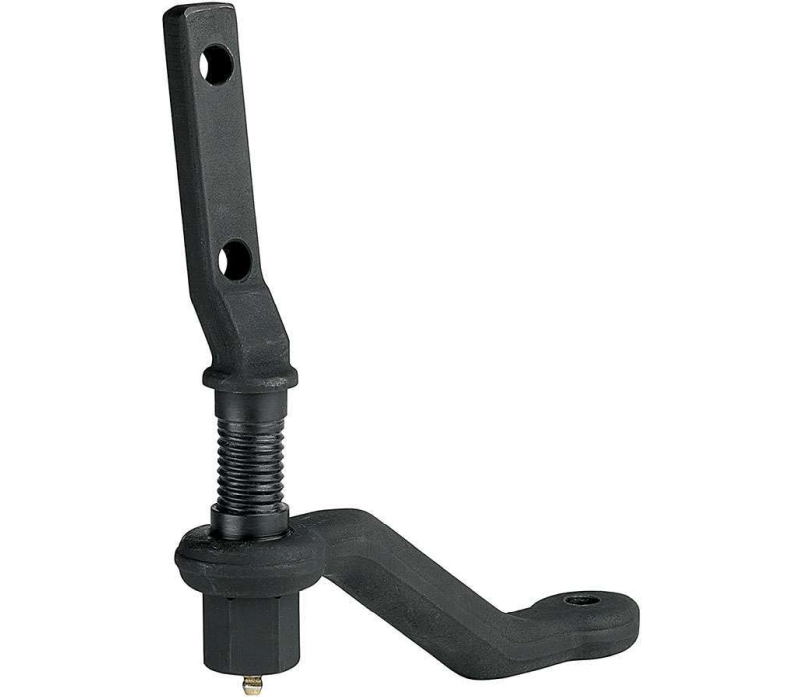 ALLSTAR PERFORMANCE Adjustable Idler Arm Metric GM 78-88