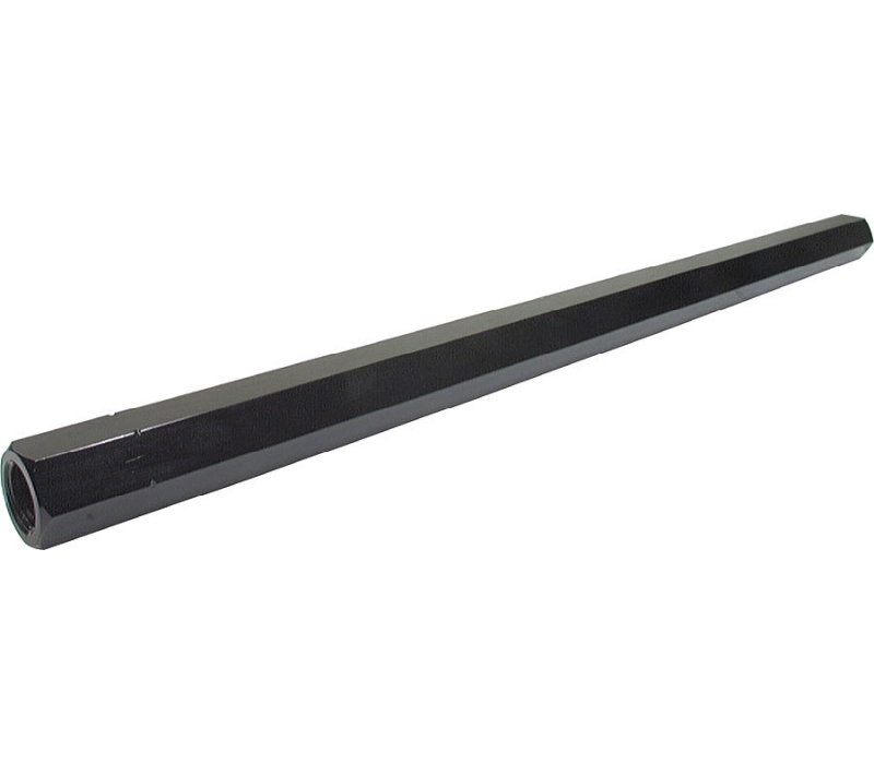 ALLSTAR PERFORMANCE 3/4 Aluminum Hex Tube 6in