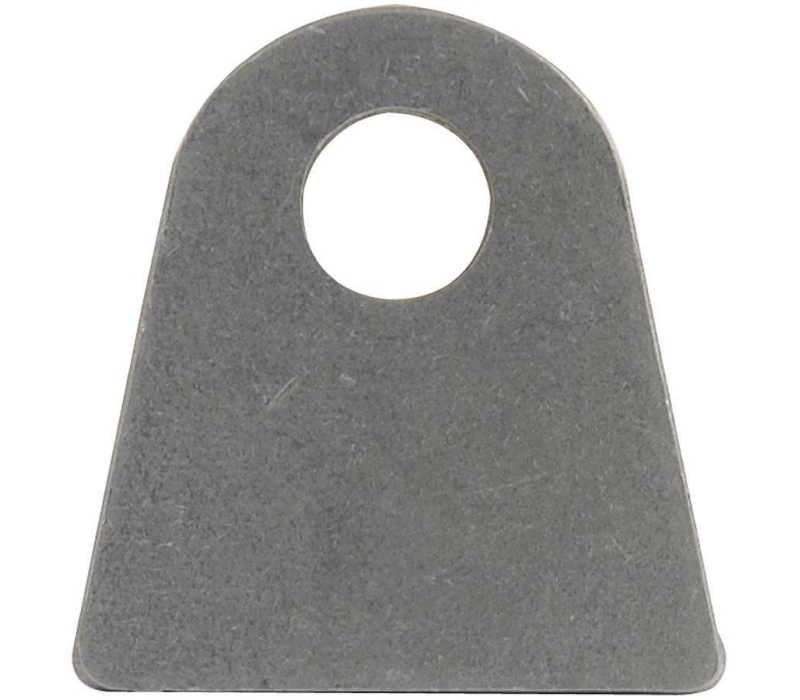 ALLSTAR PERFORMANCE 1/8in Flat Tabs 4pk 1/2in Hole