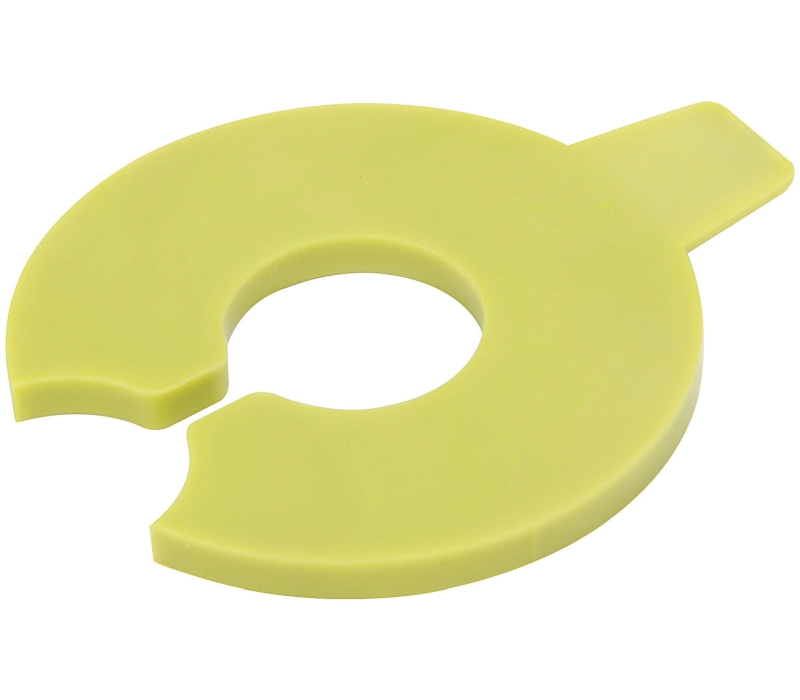 ALLSTAR PERFORMANCE 16mm Shock Shim Semi- Solid 1/8in 25pk