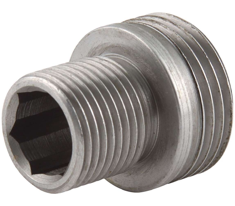 ALLSTAR PERFORMANCE Oil Filter Adapter SBF