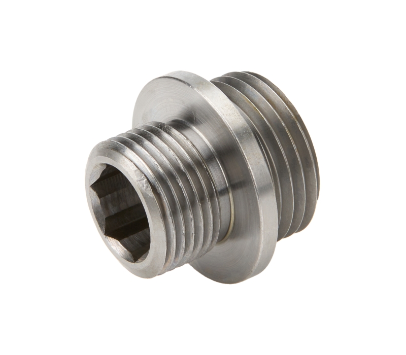 ALLSTAR PERFORMANCE Oil Filter Adapter BBC GEN IV and V