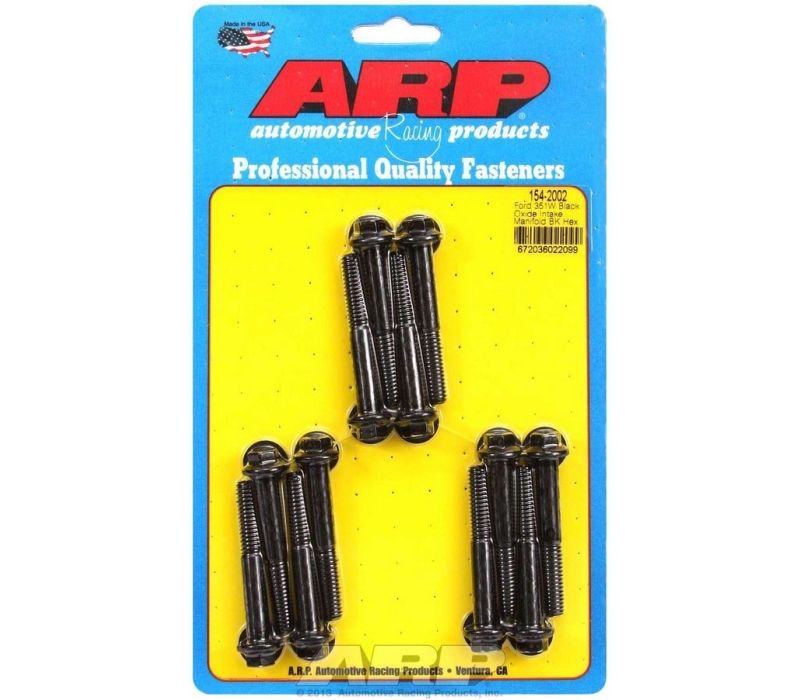 ARP Ford 351W Hex Intake Manifold Bolt Kit