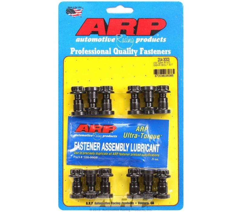 ARP VW 02M Ring Gear Bolt Kit