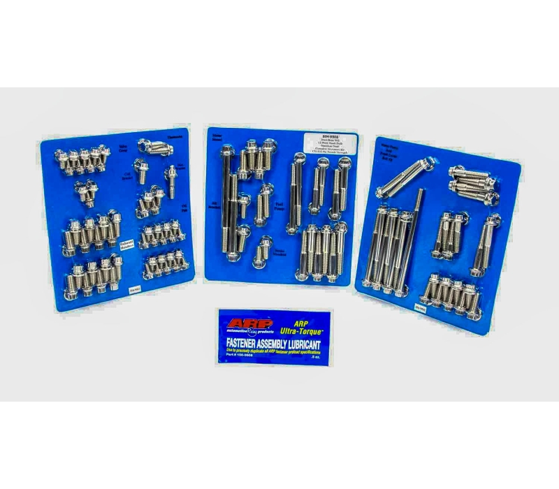 ARP SB Ford Boss 302 SS 12pt Accessory Kit