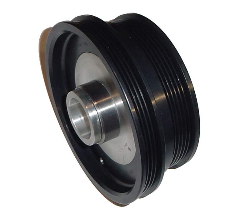 ASP 941020 ASP Underdrive Pulley (SFI Approved) 25 Harmonic Dampner