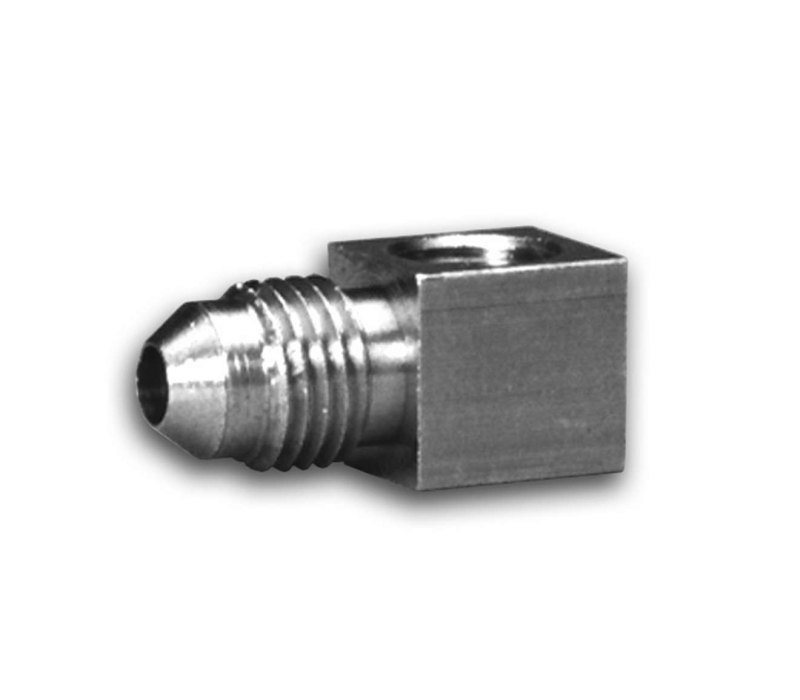 AutoMeter Rt. Angle Fittings