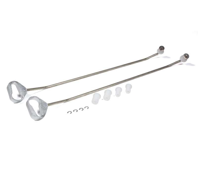 AUTO-LOC Door Prop Kit Pair