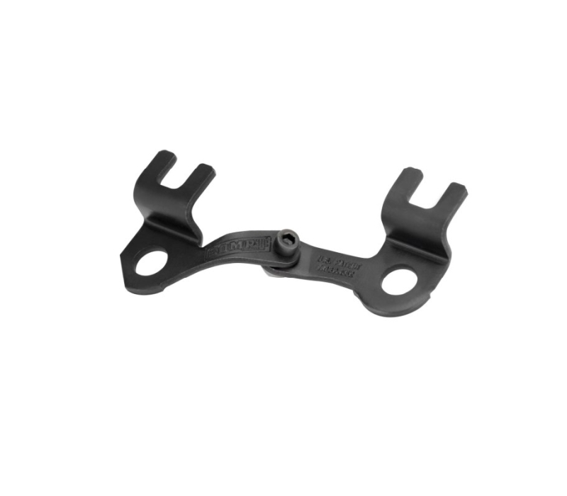 COMP Cams Guide Plate CB 3/8in Raised
