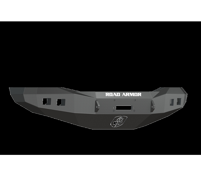 Road Armor 06-09 Dodge 2500 Stealth Front Winch Bumper - Tex Blk