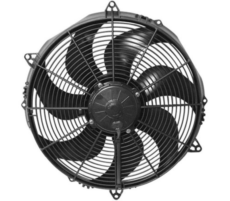SPAL 1876 CFM 16in High Performance Fan - Pull / Paddle