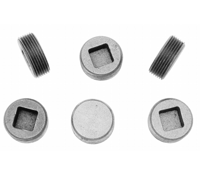 Ford Racing Engine Block Threaded Core Plugs