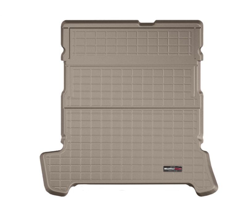 WeatherTech Cargo Liners Chevrolet Equinox - Tan