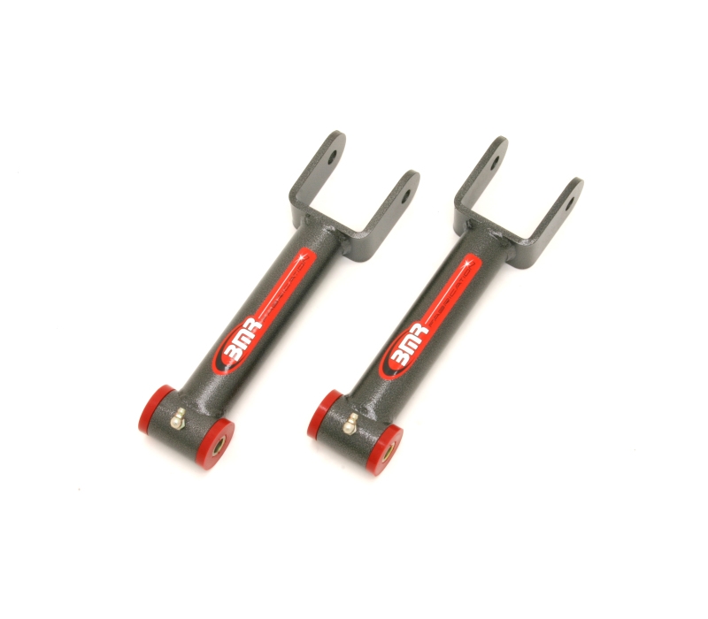 BMR A-Body Non-adjustable with bushings Black Hammertone