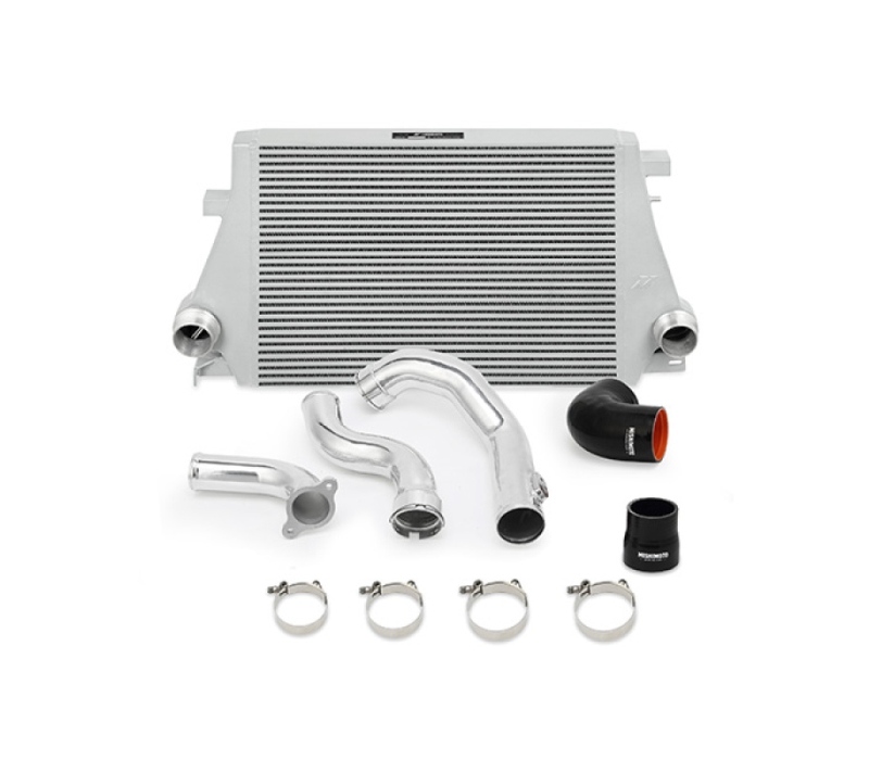Mishimoto 2016+ Chevrolet Camaro 2.0T / 2013+ Cadillac ATS 2.0T Intercooler Kit - Polished