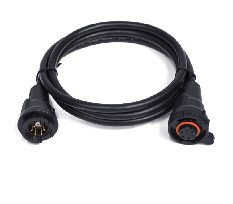 Banks Power BanksBus-II Peripheral Underhood Extension Cable for iDash 1.8 DataMonster - 6ft