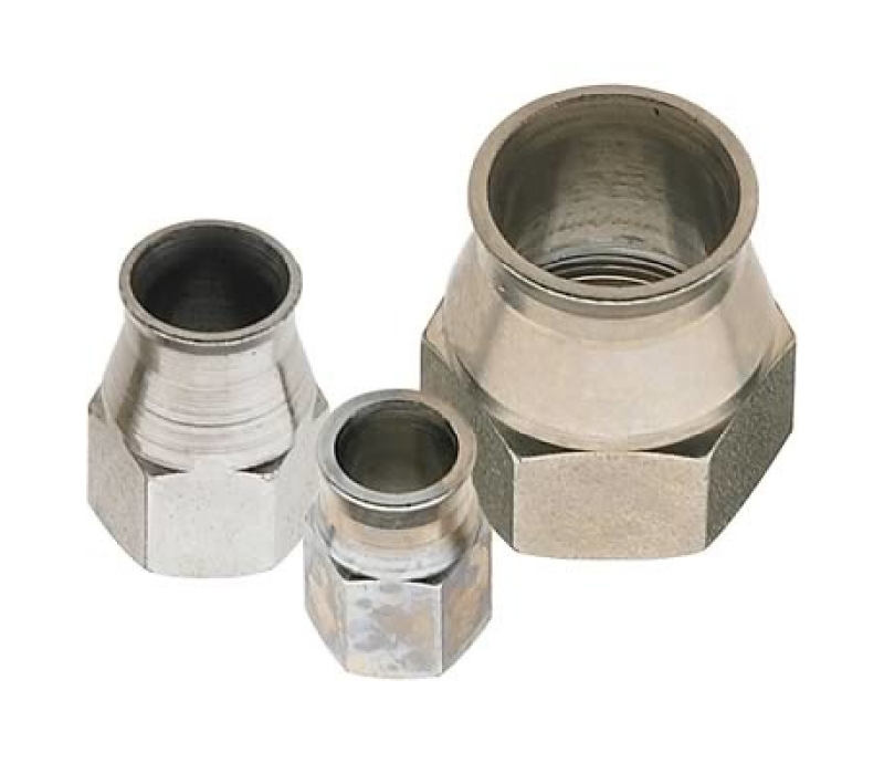 Fragola -8AN Steel Socket Only