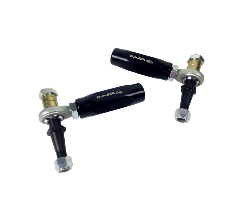 BAER BRAKES Tracker Tie Rod Set Rear