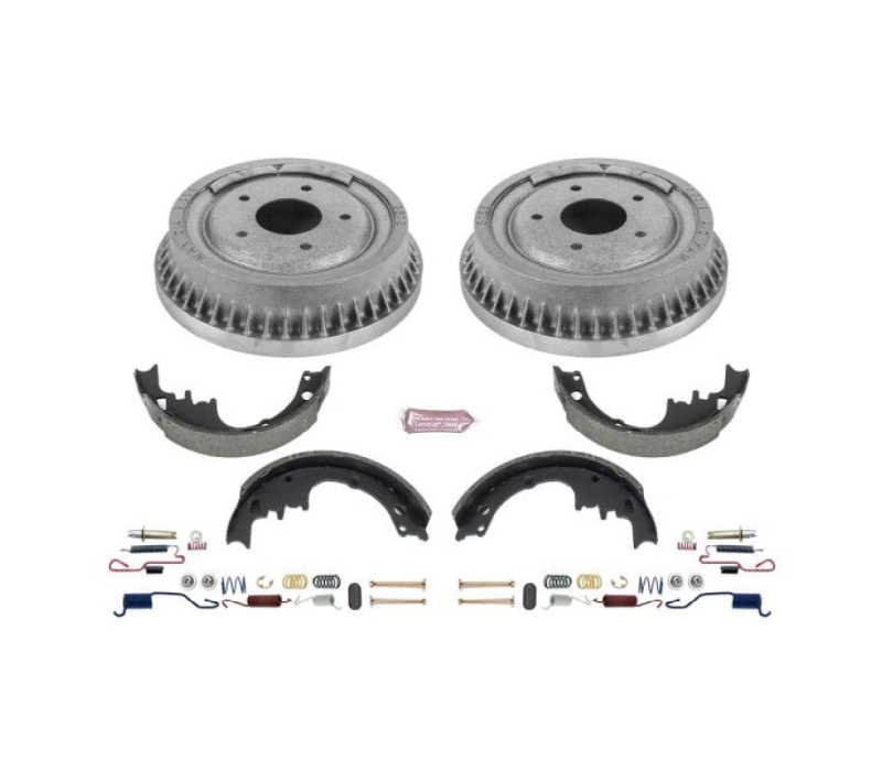 Power Stop 1975 Buick Apollo Rear Autospecialty Drum Kit