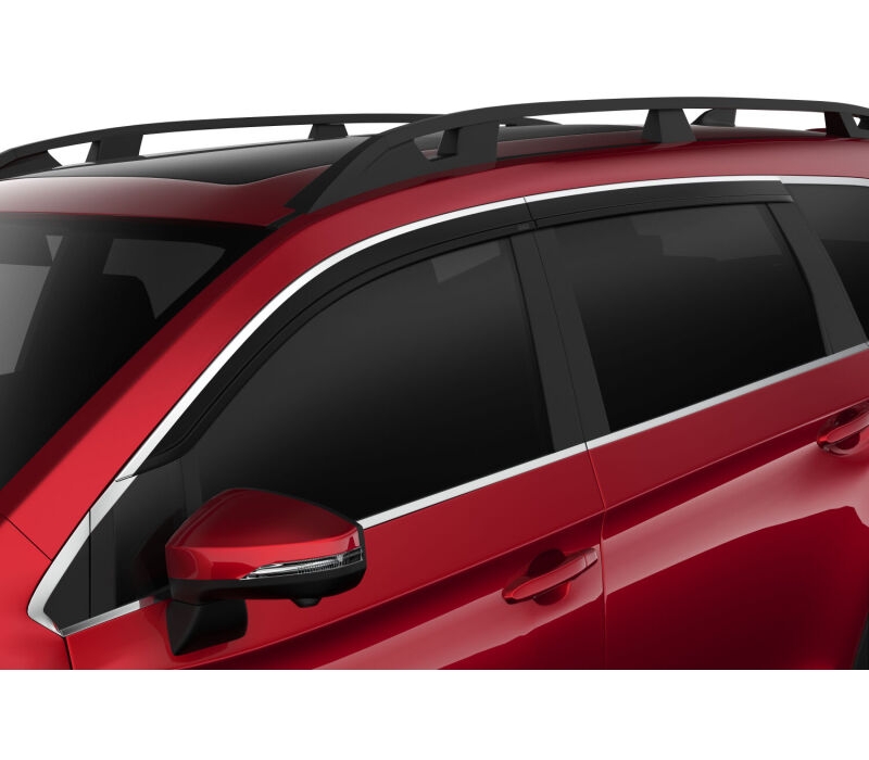 Husky Liners 19-23 Subaru Ascent Ventvisor Low Profile (4pc) - Chrome