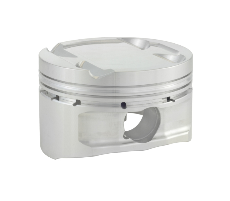 CP Piston & Ring Set for Honda H22A1 - Bore (87mm) - Size (STD) - Compression Ratio (9.0)
